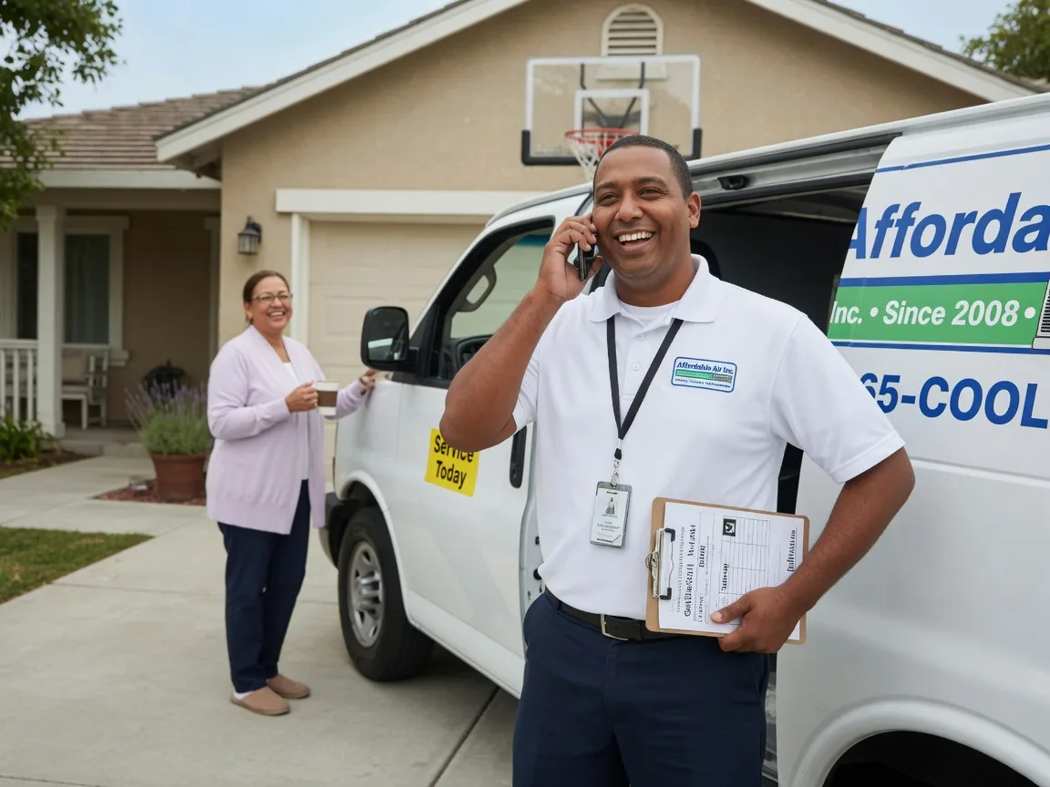 Central Ac Repair Phoenix, AZ FAQs